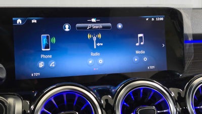 2025 Mercedes-Benz GLB 250 4MATIC® SUV