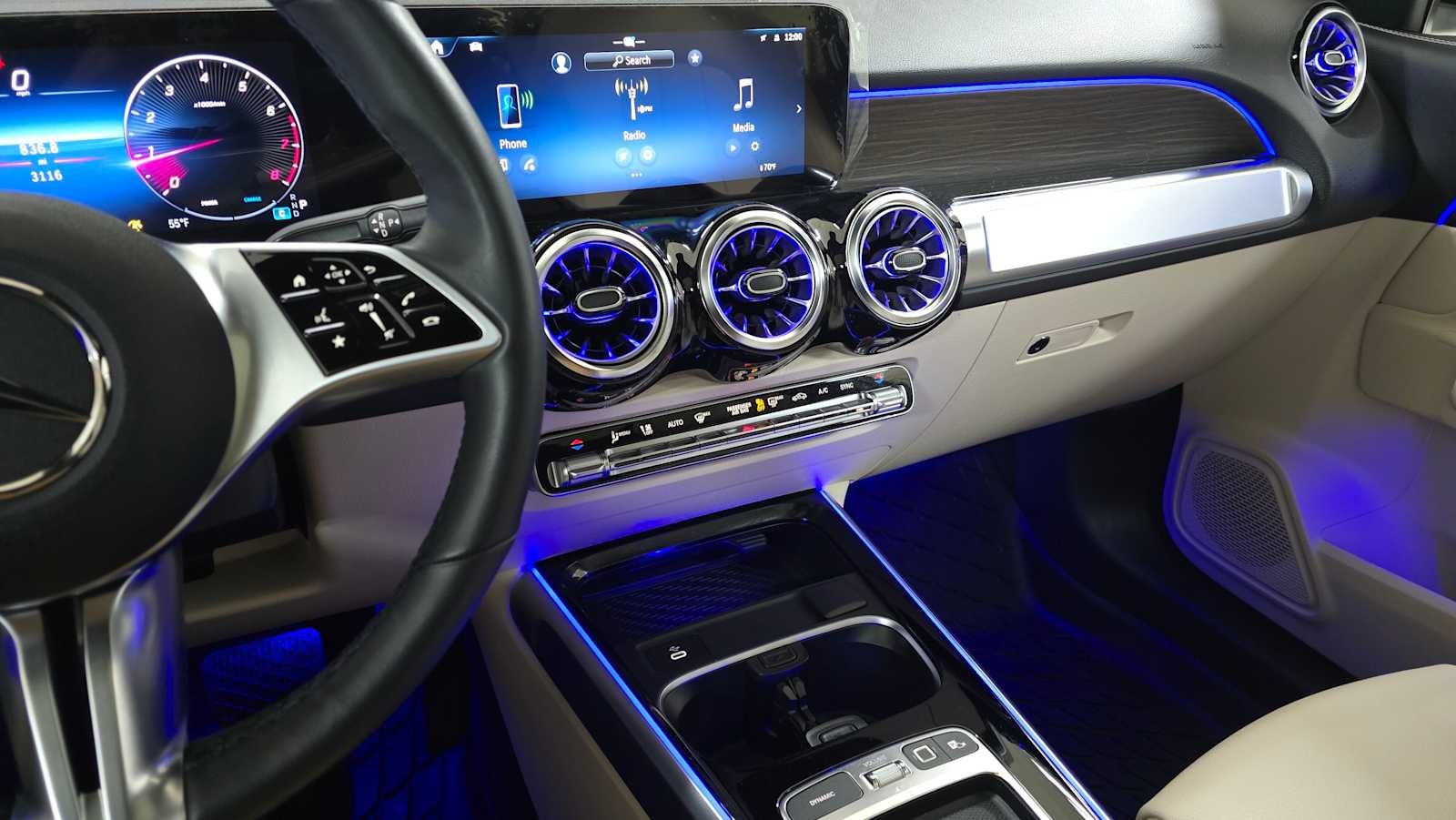 2025 Mercedes-Benz GLB 250 4MATIC® SUV