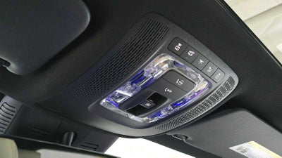 2025 Mercedes-Benz GLB 250 4MATIC® SUV