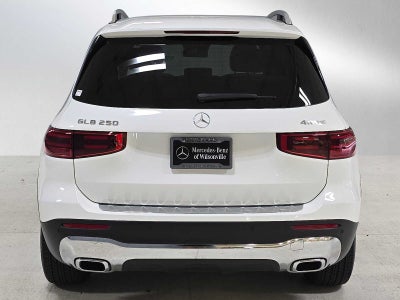 2025 Mercedes-Benz GLB 250 4MATIC® SUV