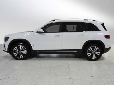 2025 Mercedes-Benz GLB 250 4MATIC® SUV