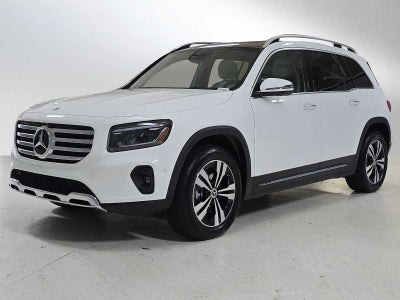 2025 Mercedes-Benz GLB 250 4MATIC® SUV