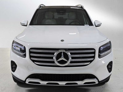 2025 Mercedes-Benz GLB 250 4MATIC® SUV