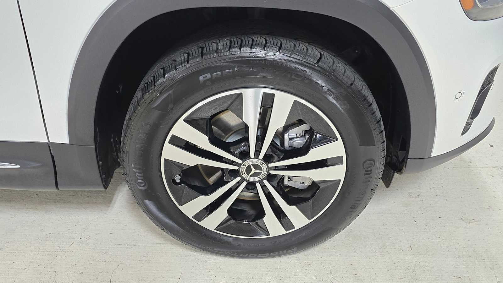 2025 Mercedes-Benz GLB 250 4MATIC® SUV