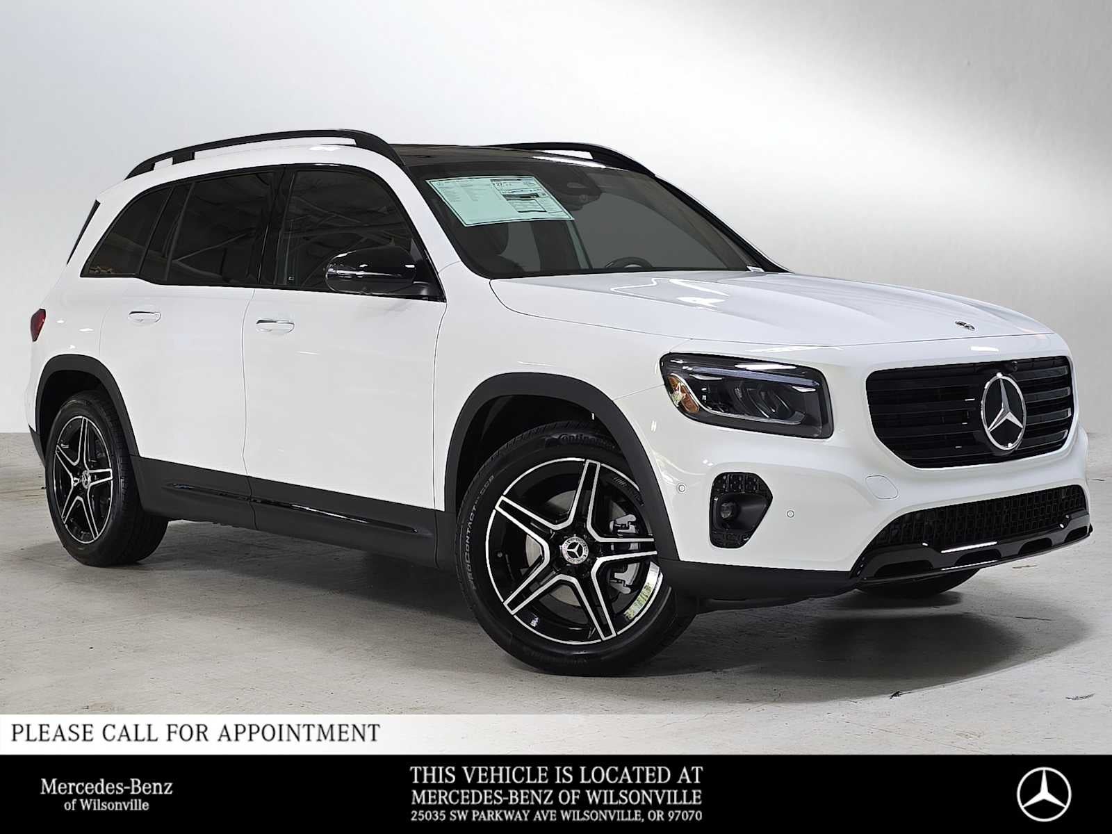 2026 Mercedes-Benz GLB 250 4MATIC® SUV