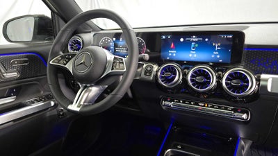 2026 Mercedes-Benz GLB 250 4MATIC® SUV