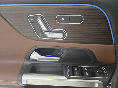 2026 Mercedes-Benz GLB 250 4MATIC® SUV
