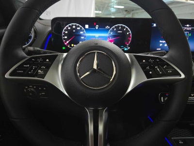 2026 Mercedes-Benz GLB 250 4MATIC® SUV