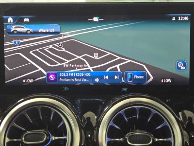 2026 Mercedes-Benz GLB 250 4MATIC® SUV