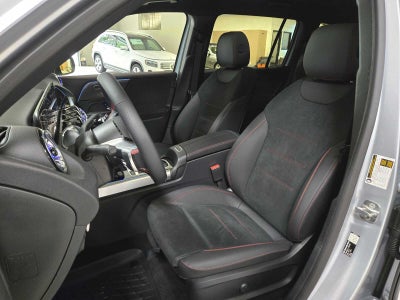 2026 Mercedes-Benz GLB 250 4MATIC® SUV