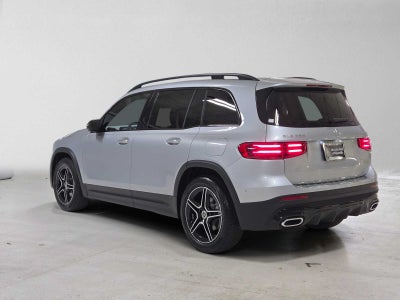 2026 Mercedes-Benz GLB 250 4MATIC® SUV