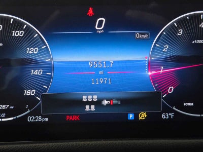 2024 Mercedes-Benz GLB GLB 250