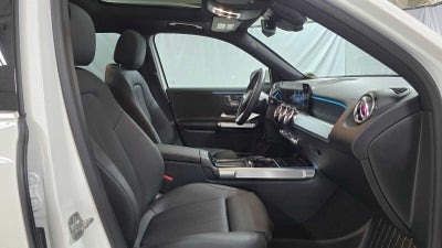 2025 Mercedes-Benz GLB 250 4MATIC® SUV