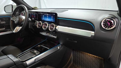 2025 Mercedes-Benz GLB 250 4MATIC® SUV