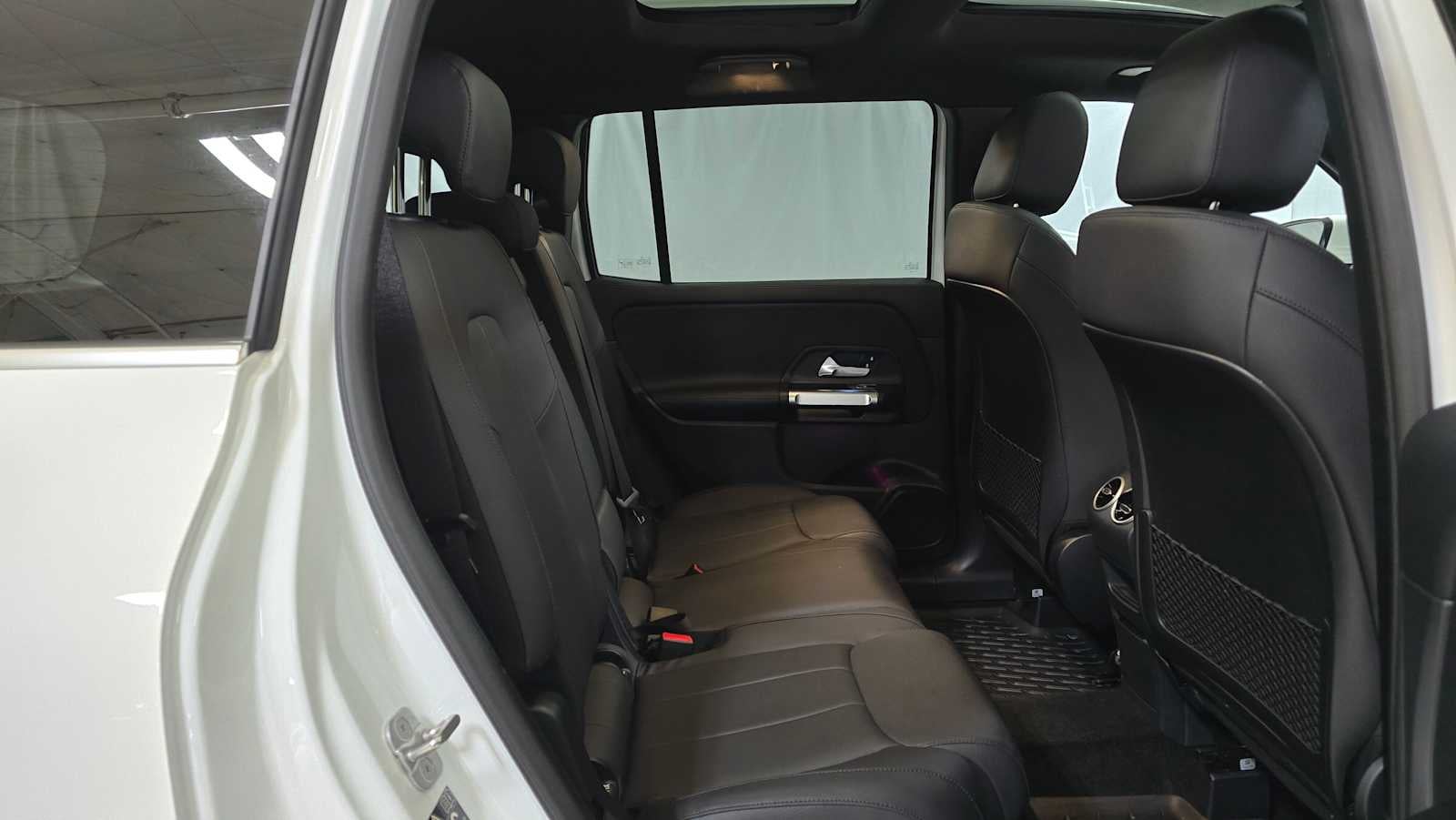 2025 Mercedes-Benz GLB 250 4MATIC® SUV