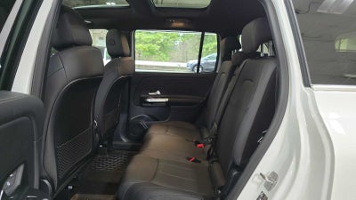 2025 Mercedes-Benz GLB 250 4MATIC® SUV