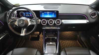 2025 Mercedes-Benz GLB 250 4MATIC® SUV