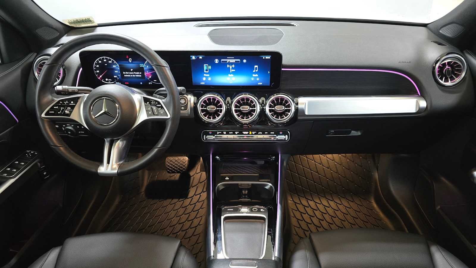 2025 Mercedes-Benz GLB 250 4MATIC® SUV
