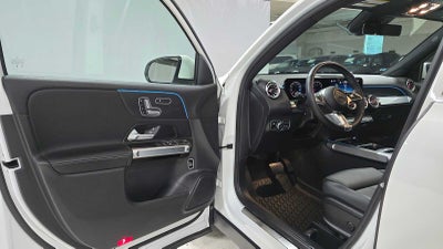2025 Mercedes-Benz GLB 250 4MATIC® SUV