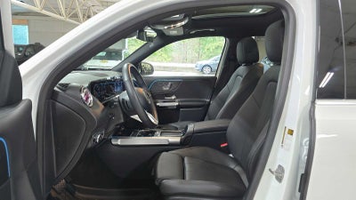 2025 Mercedes-Benz GLB 250 4MATIC® SUV