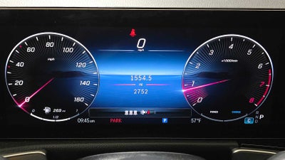 2025 Mercedes-Benz GLB 250 4MATIC® SUV