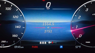 2025 Mercedes-Benz GLB 250 4MATIC® SUV
