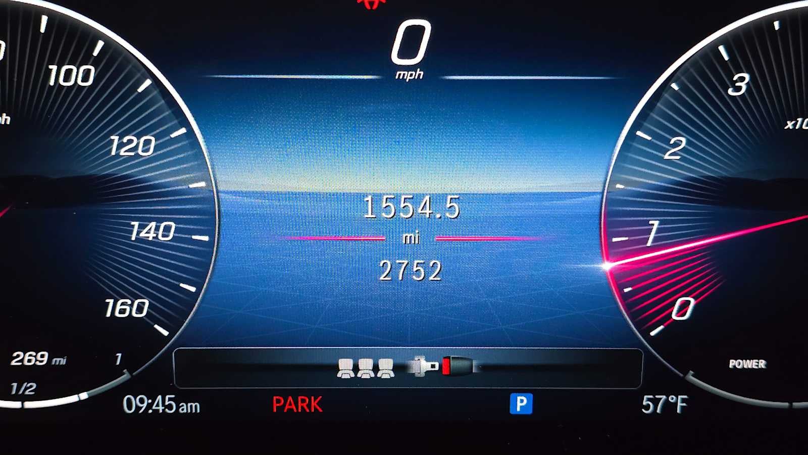 2025 Mercedes-Benz GLB 250 4MATIC® SUV