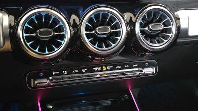 2025 Mercedes-Benz GLB 250 4MATIC® SUV