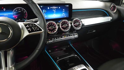 2025 Mercedes-Benz GLB 250 4MATIC® SUV