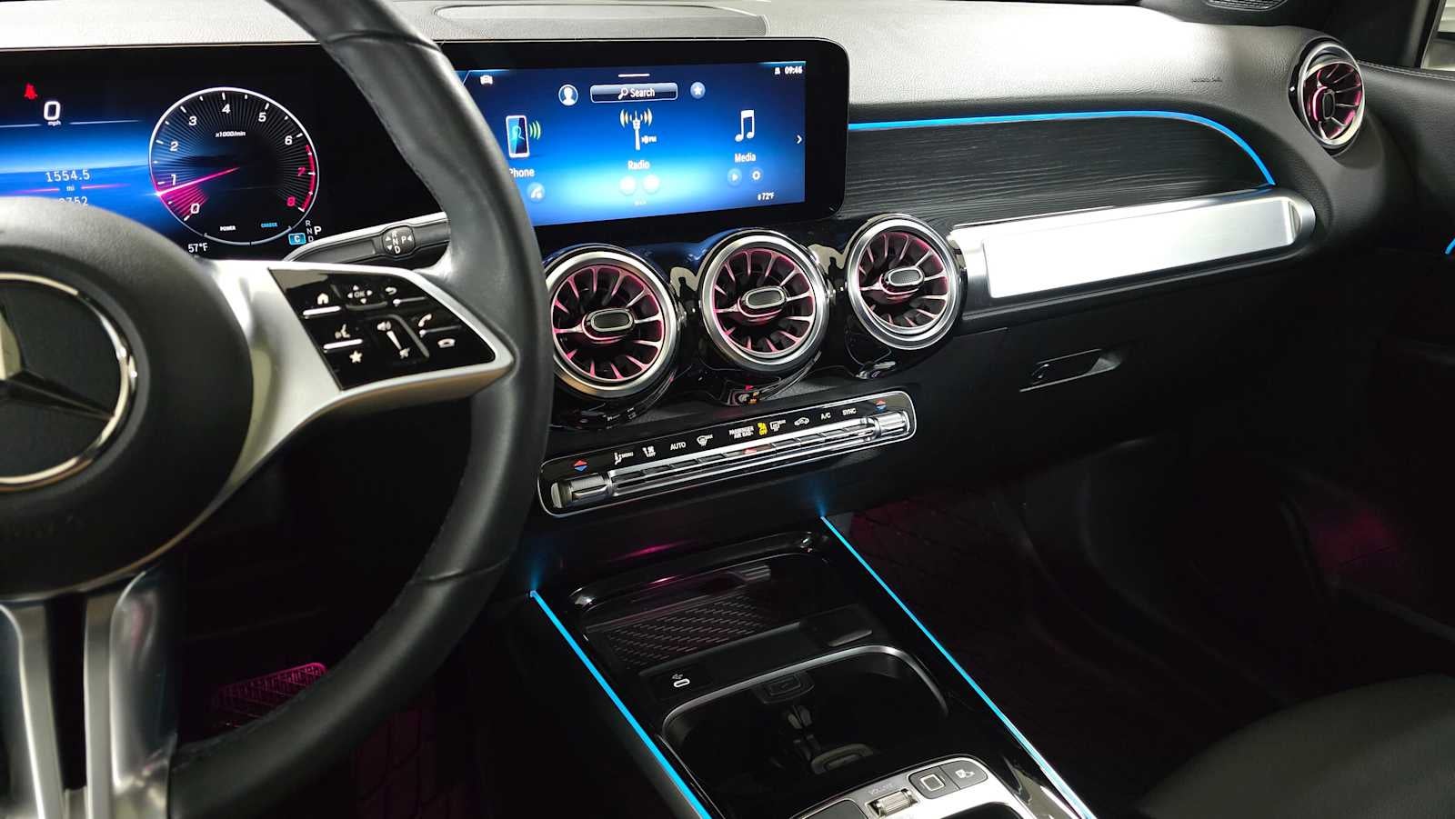 2025 Mercedes-Benz GLB 250 4MATIC® SUV
