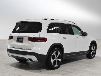 2025 Mercedes-Benz GLB 250 4MATIC® SUV