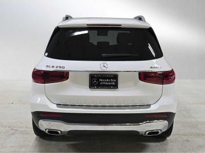 2025 Mercedes-Benz GLB 250 4MATIC® SUV