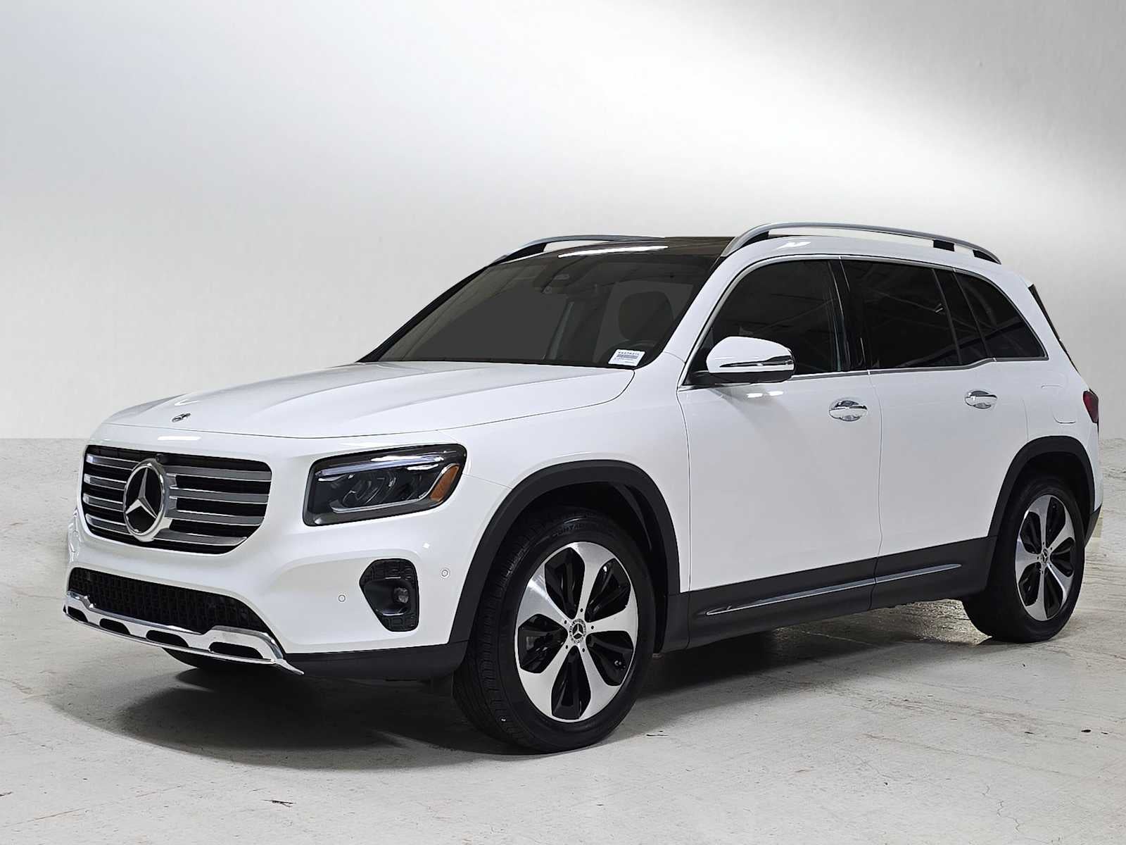 2025 Mercedes-Benz GLB 250 4MATIC® SUV