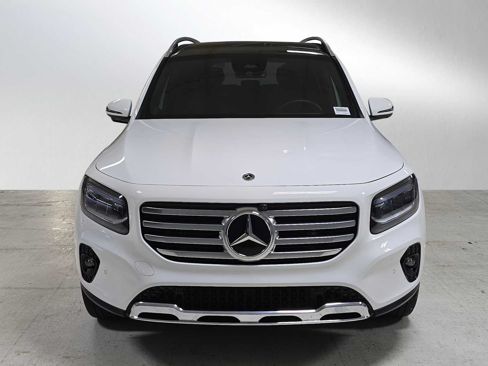 2025 Mercedes-Benz GLB 250 4MATIC® SUV