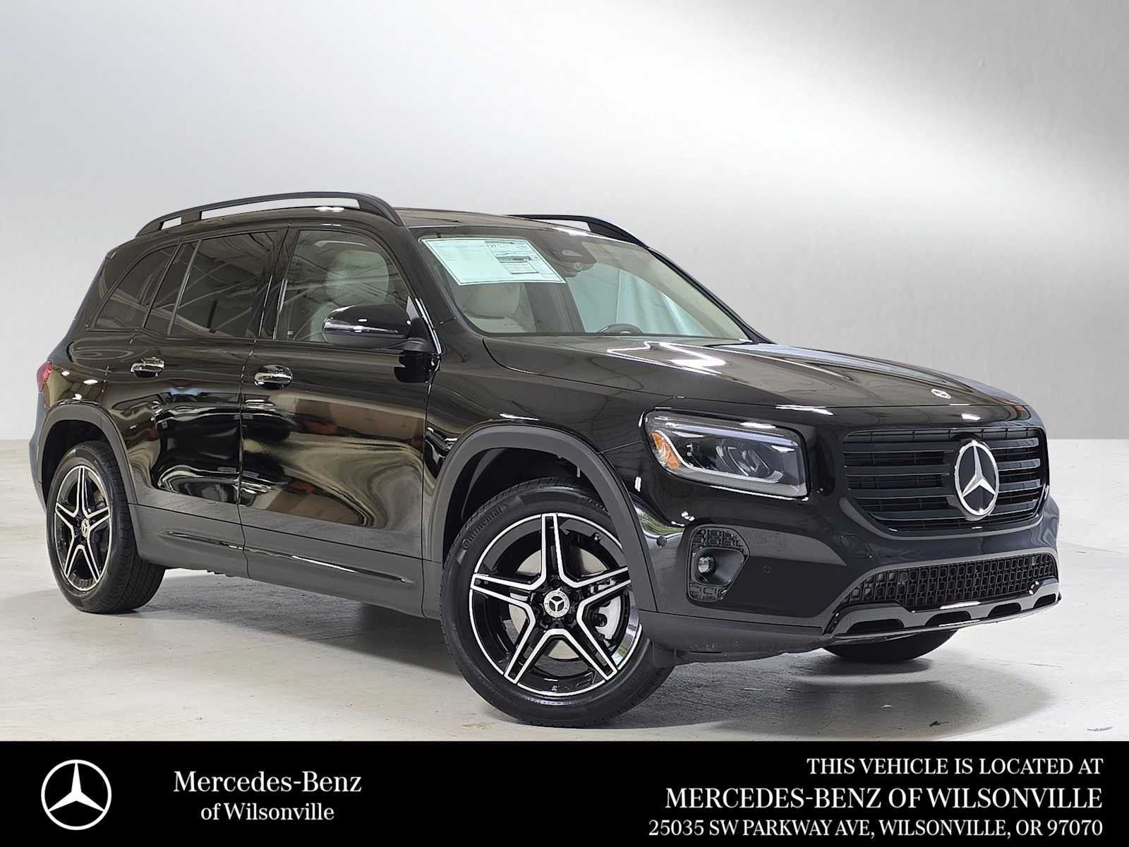 2026 Mercedes-Benz GLB 250 4MATIC® SUV