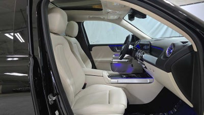 2026 Mercedes-Benz GLB 250 4MATIC® SUV