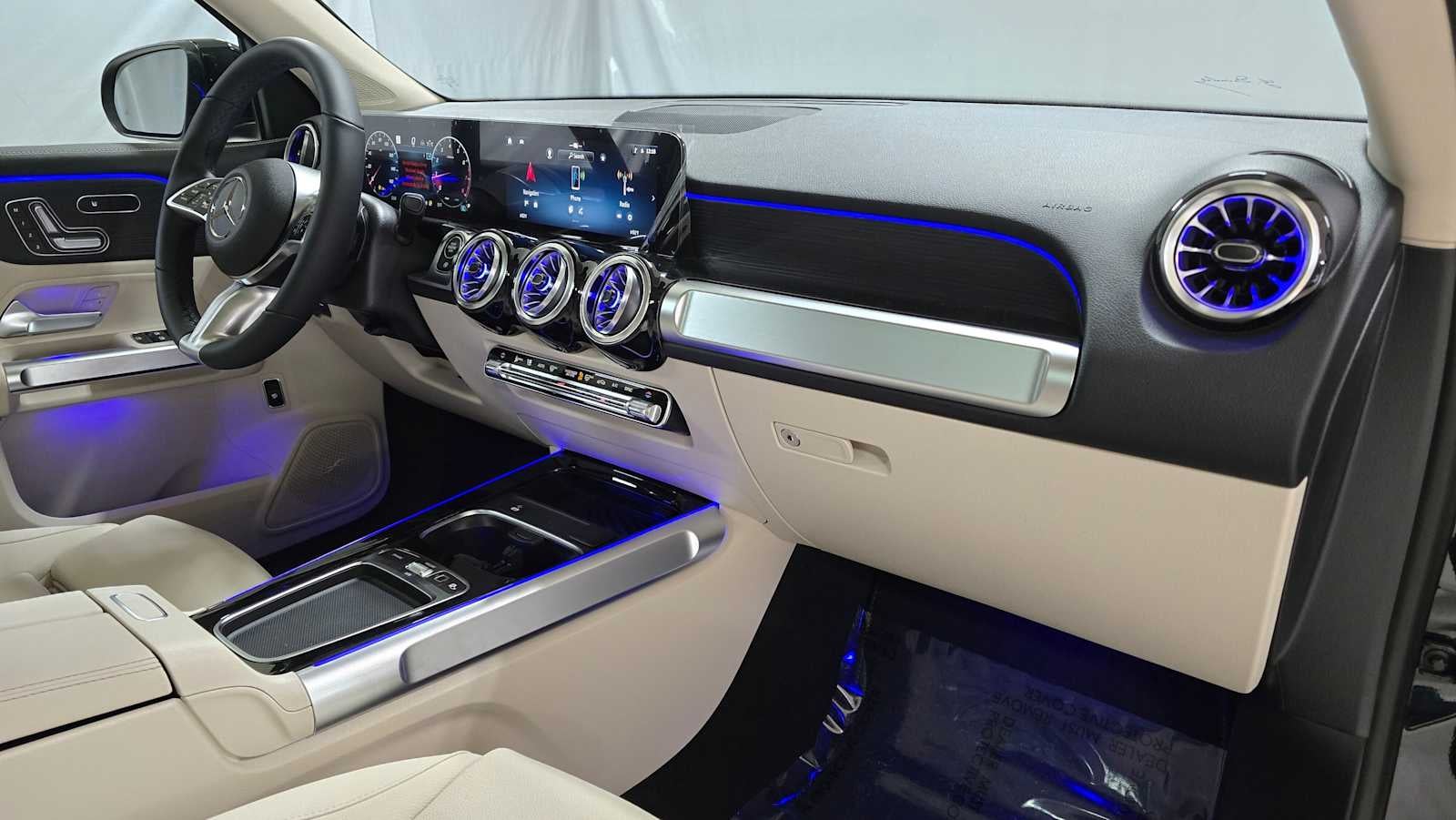2026 Mercedes-Benz GLB 250 4MATIC® SUV