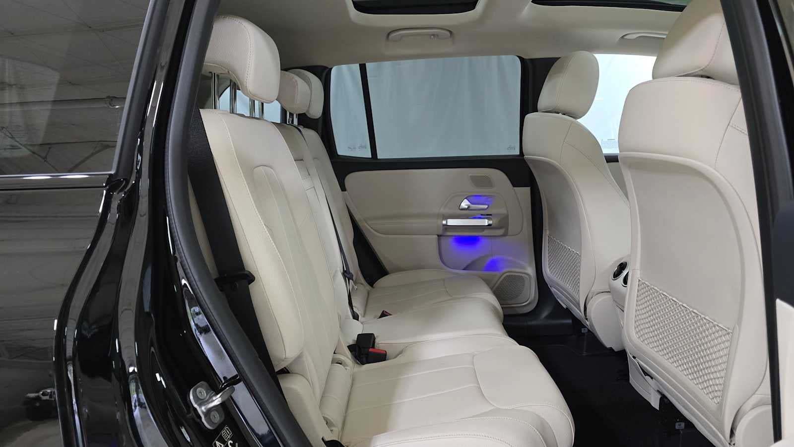 2026 Mercedes-Benz GLB 250 4MATIC® SUV