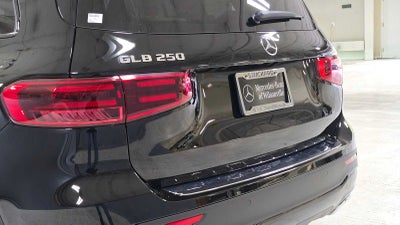 2026 Mercedes-Benz GLB 250 4MATIC® SUV