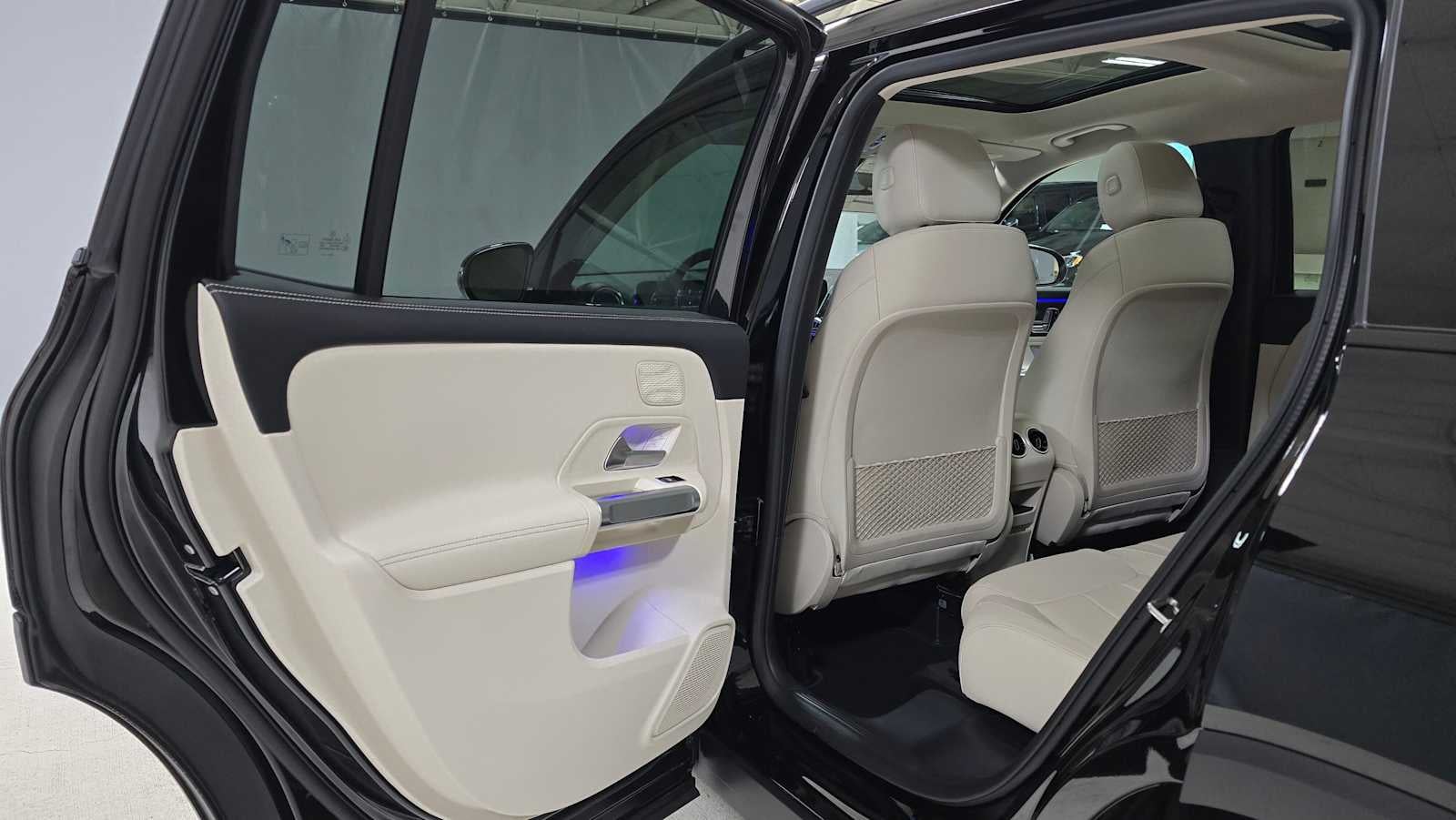 2026 Mercedes-Benz GLB 250 4MATIC® SUV
