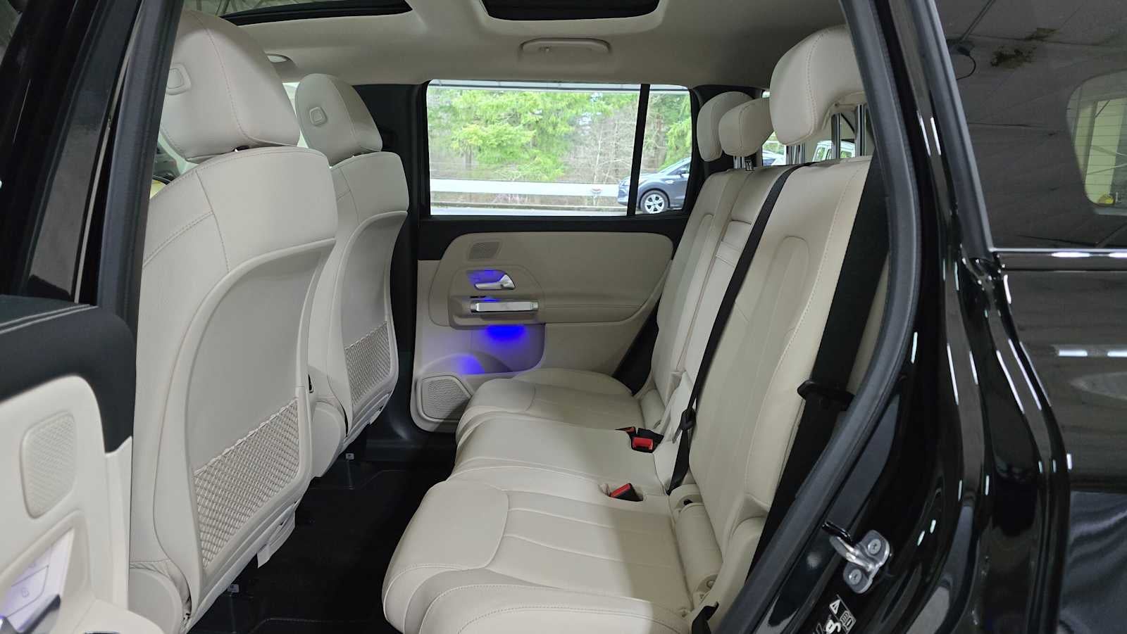 2026 Mercedes-Benz GLB 250 4MATIC® SUV