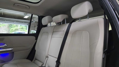 2026 Mercedes-Benz GLB 250 4MATIC® SUV