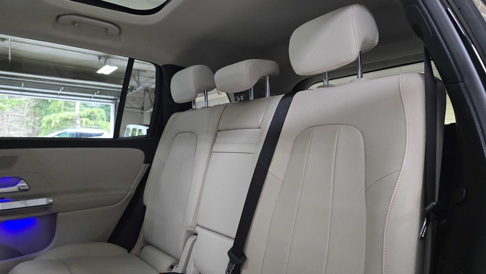 2026 Mercedes-Benz GLB 250 4MATIC® SUV
