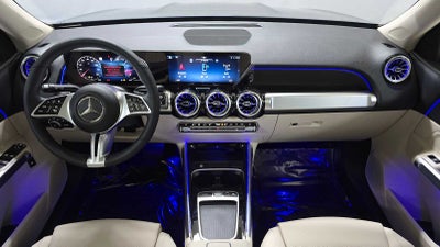 2026 Mercedes-Benz GLB 250 4MATIC® SUV