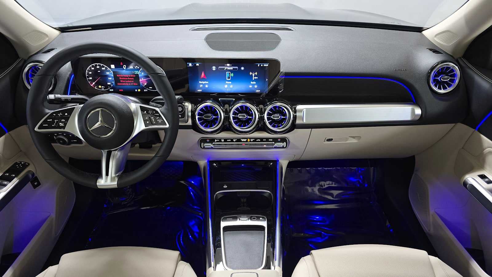 2026 Mercedes-Benz GLB 250 4MATIC® SUV