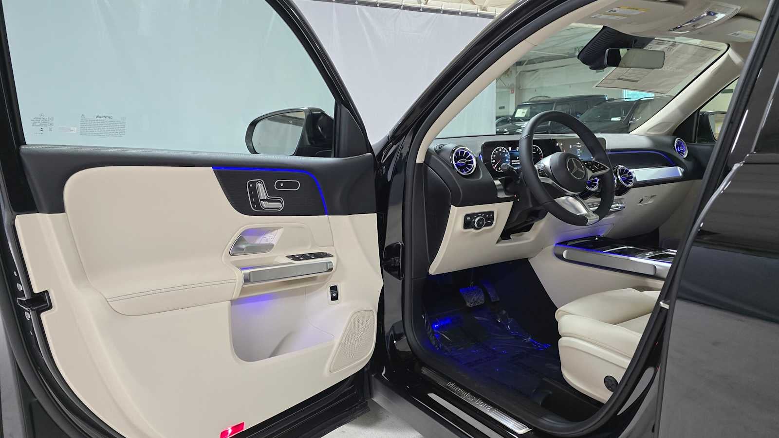 2026 Mercedes-Benz GLB 250 4MATIC® SUV