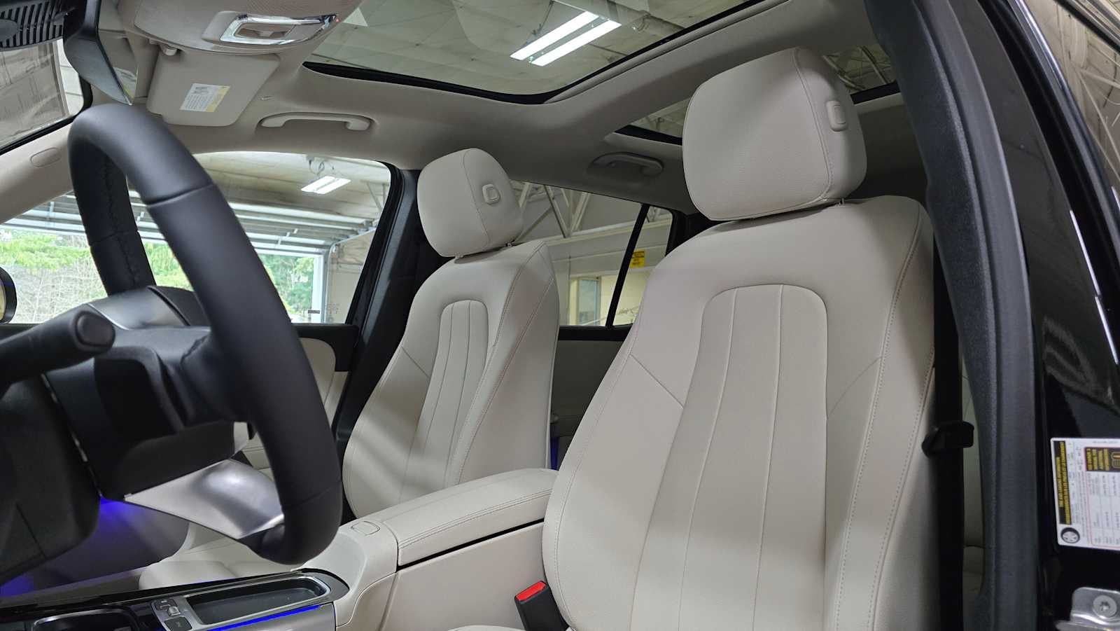 2026 Mercedes-Benz GLB 250 4MATIC® SUV