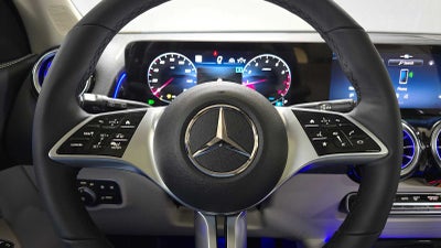 2026 Mercedes-Benz GLB 250 4MATIC® SUV