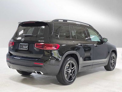 2026 Mercedes-Benz GLB 250 4MATIC® SUV