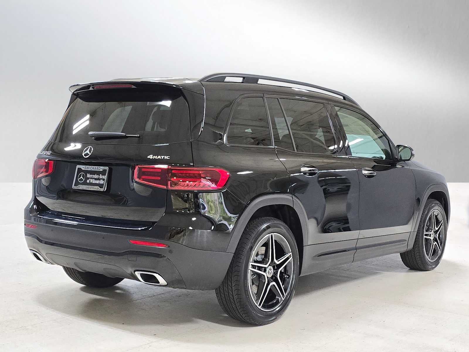 2026 Mercedes-Benz GLB 250 4MATIC® SUV